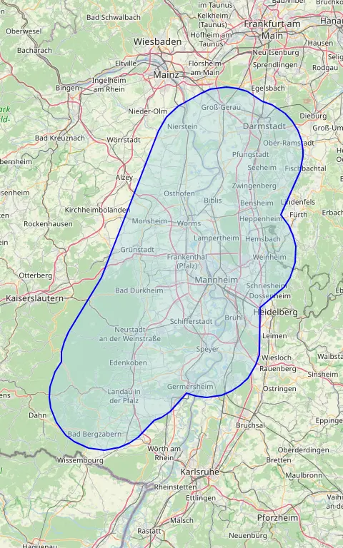 Anfahrt